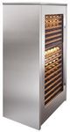 Sub-Zero® Designer Stainless Steel Side Panel-0