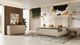 VIG Furniture Nova Domus Daystar Roma 4-Piece Beige/Gold Queen Bedroom Set-4