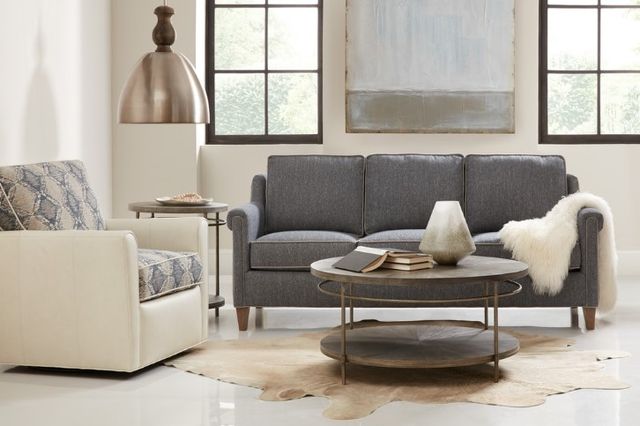 Bradington-Young Customizable Madison Small Sofa-3