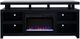 Legends Home Orion Clove 72" Fireplace Console-1