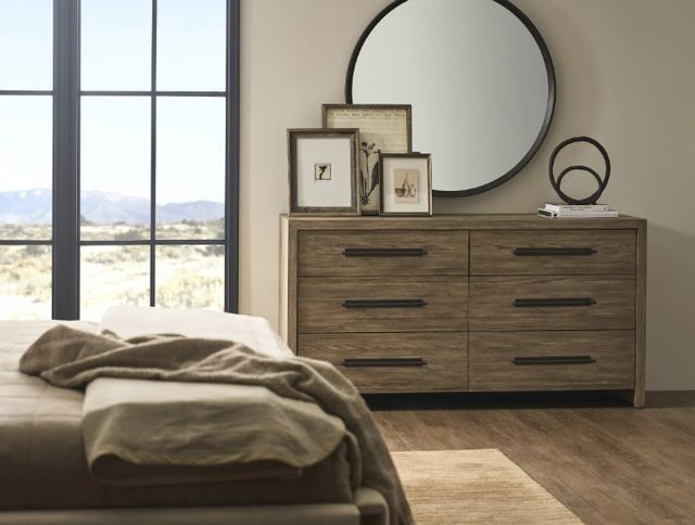 Universal Explore Home™ Dwell Boulder 6-Drawer Dresser-1