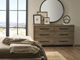 Universal Explore Home™ Dwell Boulder 6-Drawer Dresser-1