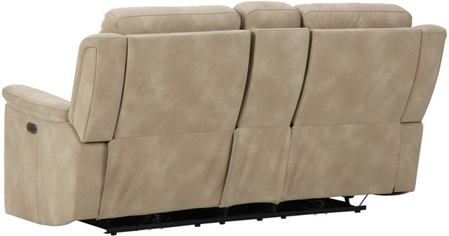 Signature Design by Ashley® Next-Gen DuraPella Sand Power Reclining Loveseat with Console-3