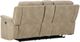 Signature Design by Ashley® Next-Gen DuraPella Sand Power Reclining Loveseat with Console-3