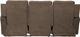 Catnapper® Calvin Otter Manual Reclining Sofa-3