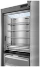 Ilve® 30” 16 Cu. Ft. Panel Ready Built In Column Refrigerator-5
