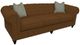 England Furniture Customizable Rondell Sofa-0