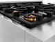 ZLINE 30" Stainless Steel Pro Style Dual Fuel Range-4