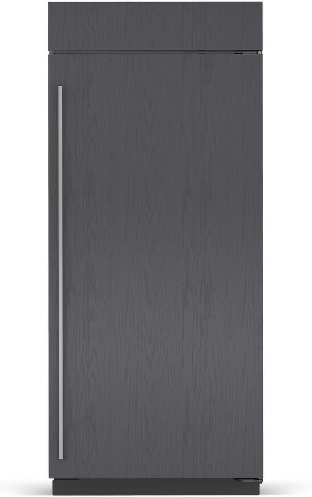 Sub-Zero® Classic Series 36" 20.6 Cu. Ft. Panel Ready Column Freezer-0