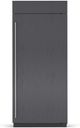 Sub-Zero® Classic Series 36" 20.6 Cu. Ft. Panel Ready Column Freezer-0
