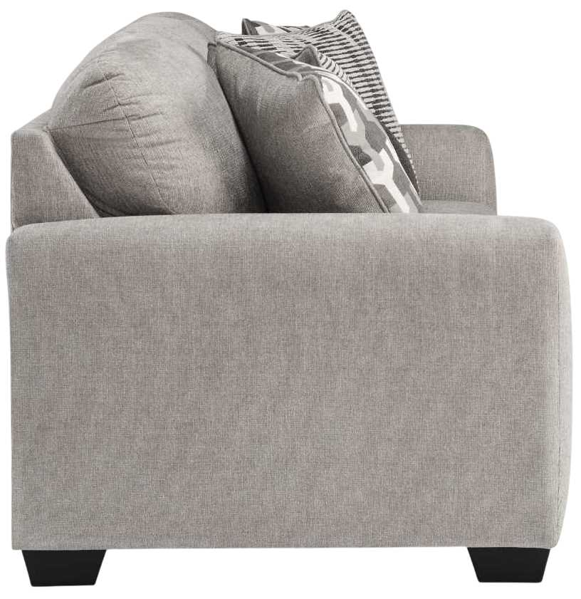 Signature Design by Ashley® Avenal Park Flannel Sofa | Big Sandy