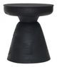 Zuo Modern Sage Matte Black Table Stool-0