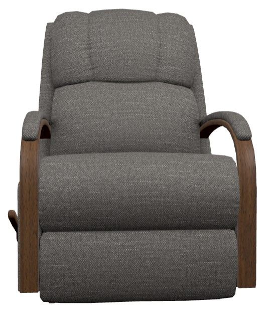 La-Z-Boy® Harbor Town Iron Manual Rocking Recliner-1