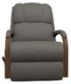 La-Z-Boy® Harbor Town Iron Manual Rocking Recliner-1