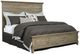 Kincaid® Plank Road Stone Jessup Panel Queen Bed-0