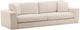 Dovetail Furniture Darina Odyssey Cream Sofa-0