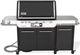 Weber® Summit® Smart FS38X E 5-Burner Black Freestanding Natural Gas Grill-0