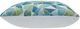 Signature Design by Ashley® Seanow 4-Piece Green/Turquoise/White Throw Pillow Set-2