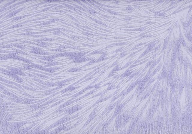 Monarch Specialties Inc. Set of 2 Light Purple Pillow-2
