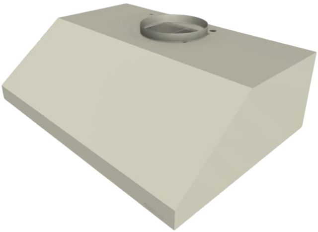 Vent-A-Hood® 30" Biscuit Under Cabinet Range Hood-1