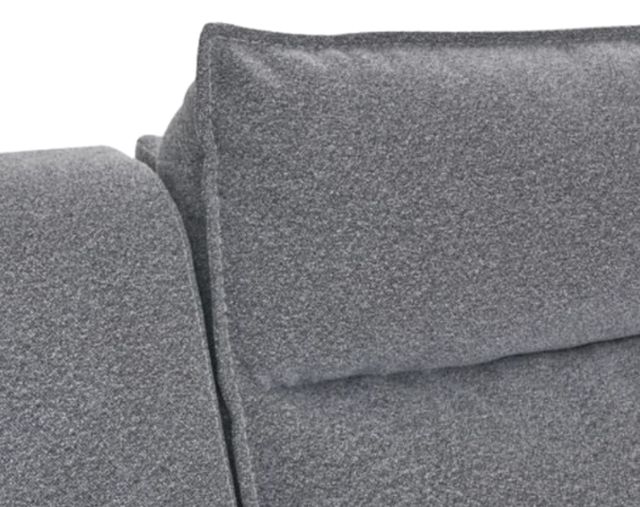 Signature Design by Ashley® Modmax II 6-Piece Pepper/Salt Left-Arm Facing Power Reclining Sectional with Chaise and Audio Console-2