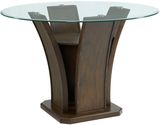 Clear-Walnut