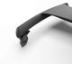 Kanto Single Tray Black Mobile TV Mount-5