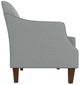 Best® Home Furnishings Customizable Ashelle Chair with Dark Walnut Legs-2