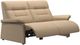 Stressless® by Ekornes® Customizable Mary Power Reclining Loveseat with Wood Legs-1