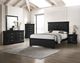 Crown Mark Amalia Black Dresser-1
