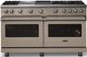 Viking® 5 Series 60" Nantucket Pro Style Gas (LP) Range with Polished Chrome Trim-4