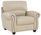 Homelegance® Foxborough Cream Chair-0