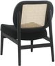 Coaster® Rayo Black Accent Chair with Padded Seat-5