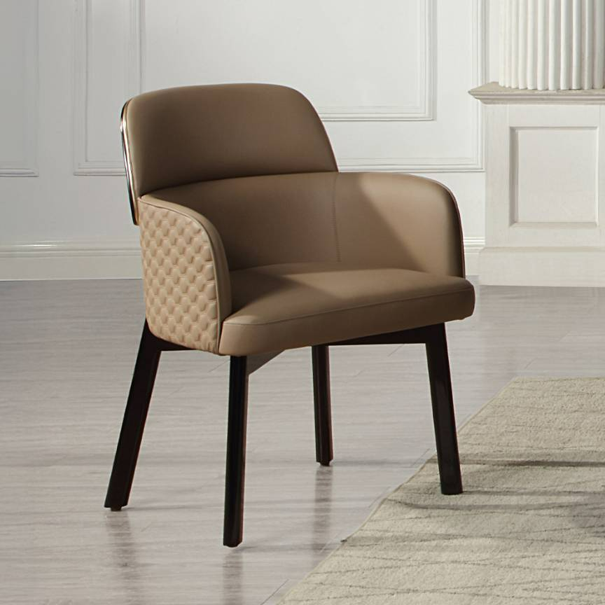 Acme Furniture Jamonica Arm Chair - Thumbnail 3
