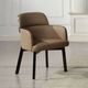 ACME Furniture Jamonica Beige/Black/Brown Arm Chair-1