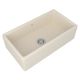 Rohl® Shaws Original 33" Apron Front Kitchen Sink-White-1