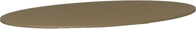 Amisco Customizable Gemma Thermo Fused Laminate 84" Dining Table-1