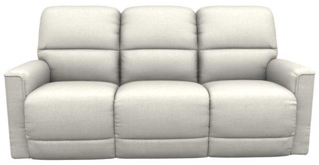 La-Z-Boy® Cade Natural Power Reclining Sofa with Headrest and Lumbar-1