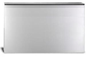 Capital Cooking 9" Stainless Steel Backguard -0