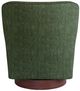 Emerald Home Clara Moss Swivel Chair-4