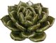 A & B Home Green Artichoke Bloom Decorative Object-0