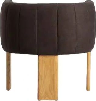 Moe's Home Collection Sofi New Earth Accent Chair-3