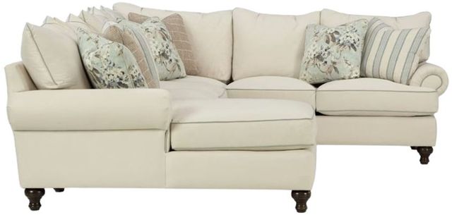 Paula Deen™ by Craftmaster® Customizable Sectional-1