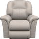La-Z-Boy® Jasper Porcelain Power Rocking Recliner with Headrest and Lumbar-1
