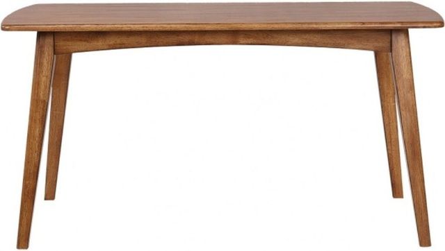Winners Only® Portland Brown Dining Table-3