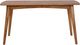 Winners Only® Portland Brown Dining Table-3