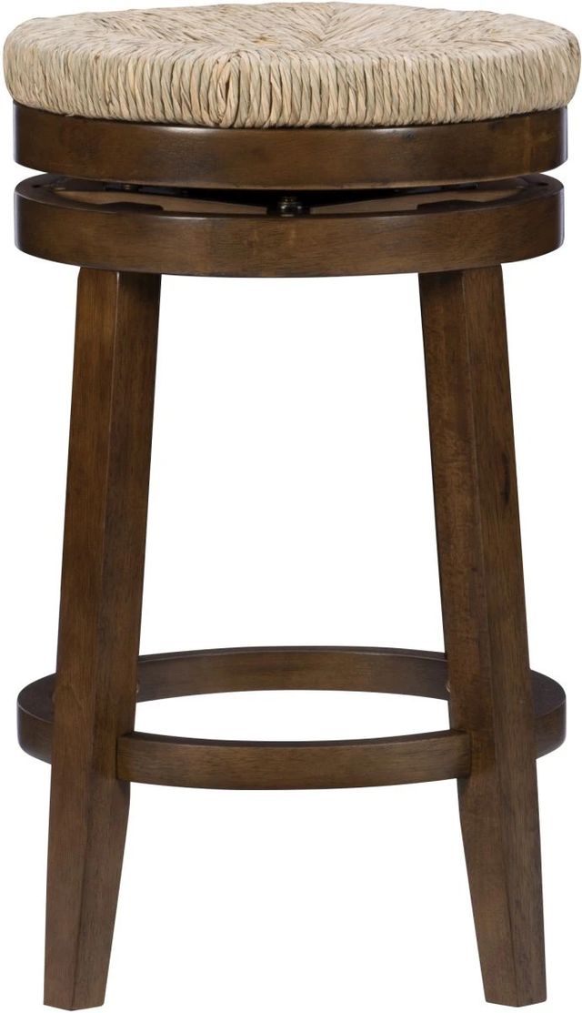 Powell® Maya Brown Walnut Counter Stool-3