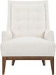 HF Custom Customizable Holden Button Tufted Wing Chair-1