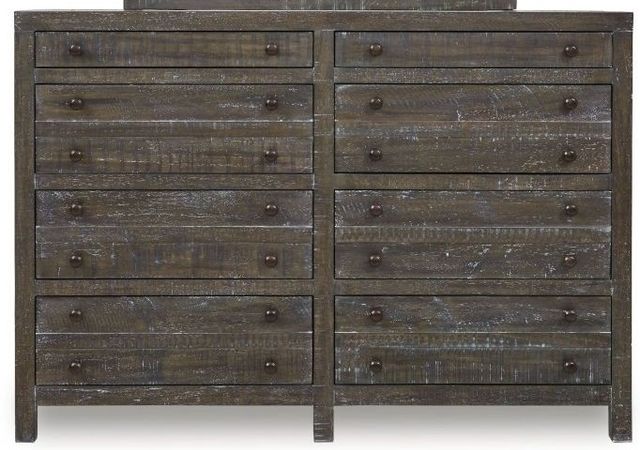 Modus Furniture Townsend Gunmetal Dresser-0
