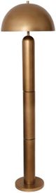 Signature Design by Ashley® Wendfield Antique Gold Floor Lamp-0